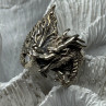 925 Sterling Silver Dragon Ring Size 9
