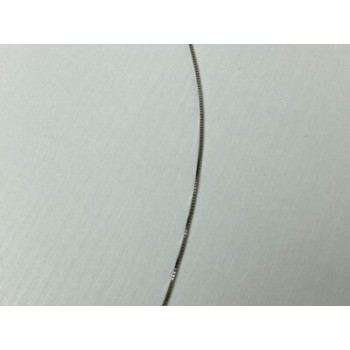 925 STERLING SILVER LONDON BLUE & WHITE TOPAZ CHAIN WITH PENDANT