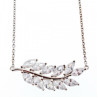 925 Sterling Silver CZ 