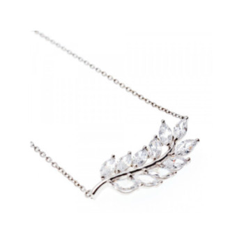 925 STERLING SILVER CZ 