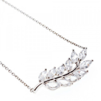 925 Sterling Silver CZ 