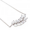 925 Sterling Silver CZ 