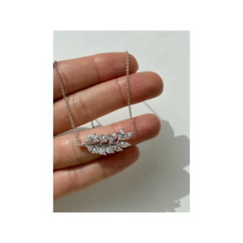 925 STERLING SILVER CZ 