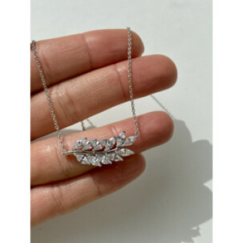 925 Sterling Silver CZ 