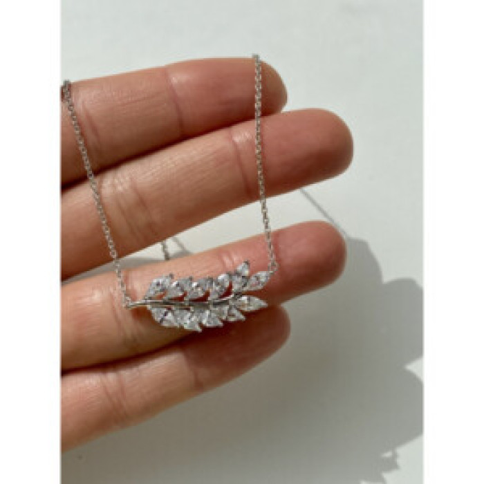 925 Sterling Silver CZ 