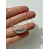 925 Sterling Silver CZ 