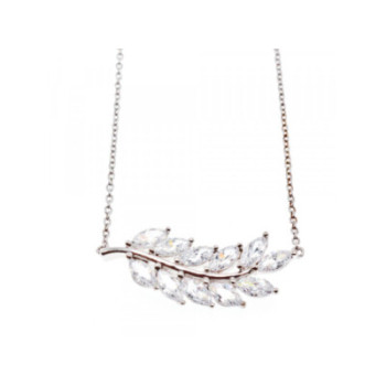 925 STERLING SILVER CZ 