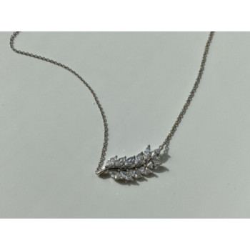 925 STERLING SILVER CZ 