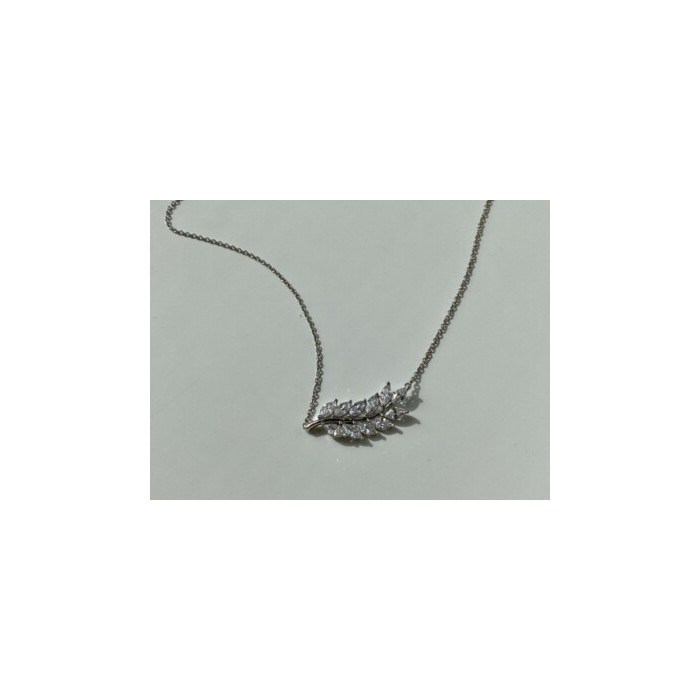 925 STERLING SILVER CZ 