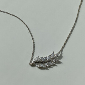 925 Sterling Silver CZ 