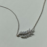 925 Sterling Silver CZ 