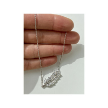 925 STERLING SILVER CZ 