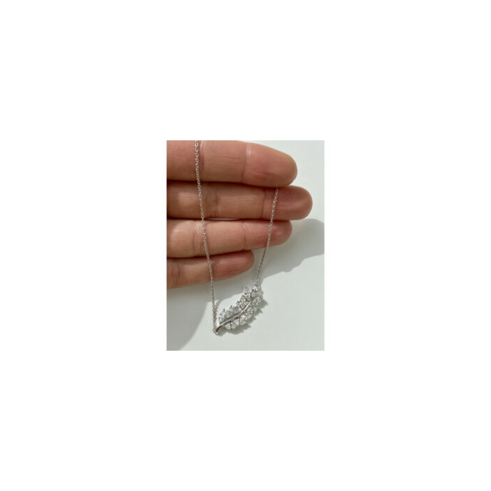 925 STERLING SILVER CZ 