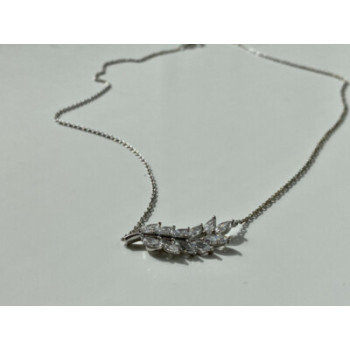 925 STERLING SILVER CZ 