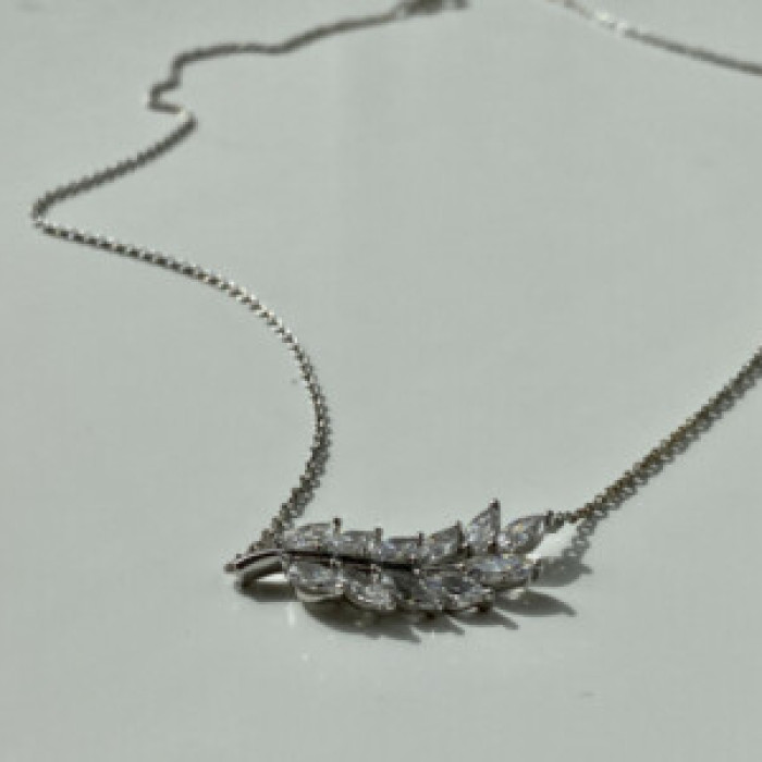 925 Sterling Silver CZ 