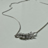 925 Sterling Silver CZ 