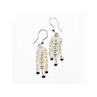 925 STERLING SILVER EARRINGS ITALY