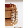 925 Sterling Silver Earrings Italy