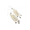 925 STERLING SILVER EARRINGS ITALY
