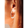 925 Sterling Silver Marcasites Earrings
