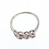 10K White Gold Diamonds 