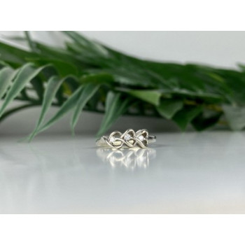 10K WHITE GOLD DIAMONDS 