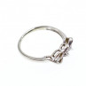 10K White Gold Diamonds 