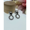 925 Sterling Silver CZ 