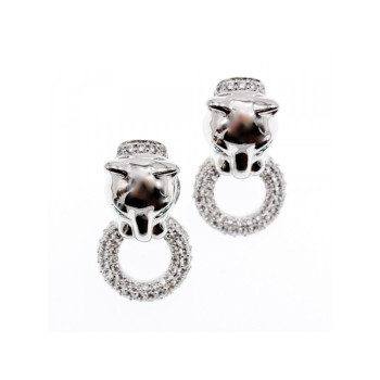925 STERLING SILVER CZ 