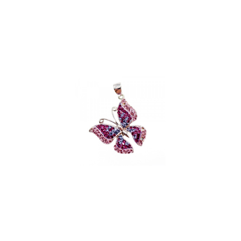 925 STERLING SILVER MULTICOLOR CZ 