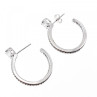 925 Sterling Silver CZ 