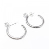 925 Sterling Silver CZ 