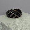 925 Sterling Silver Spinel Ring Size 6