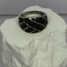 925 Sterling Silver Spinel Ring Size 6