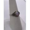925 STERLING SILVER MOTHER OF PEARL RING SIZE 7