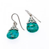 925 Sterling Silver Jasper Earrings