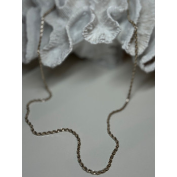 925 Sterling Silver Long Chain Length 30 Inch