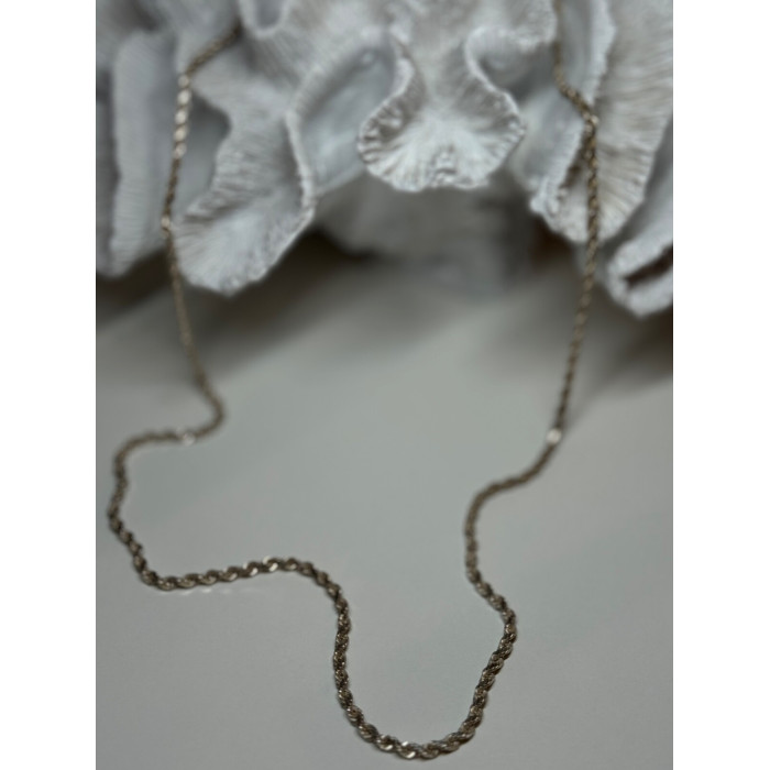 925 Sterling Silver Long Chain Length 30 Inch