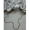 925 Sterling Silver Long Chain Length 30 Inch