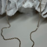 925 Sterling Silver Long Chain Length 30 Inch