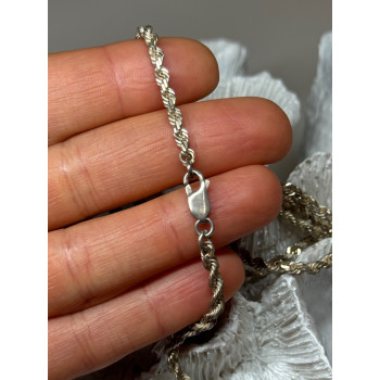 925 Sterling Silver Long Chain Length 30 Inch