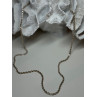 925 Sterling Silver Long Chain Length 30 Inch