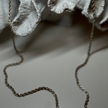 925 Sterling Silver Long Chain Length 30 Inch