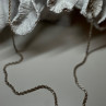 925 Sterling Silver Long Chain Length 30 Inch