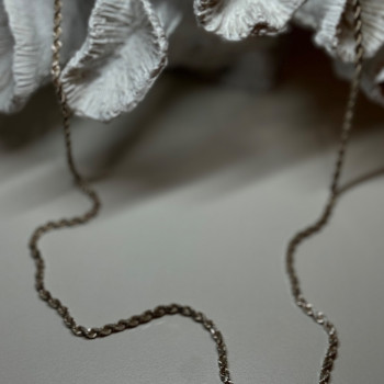 925 Sterling Silver Long Chain Length 30 Inch
