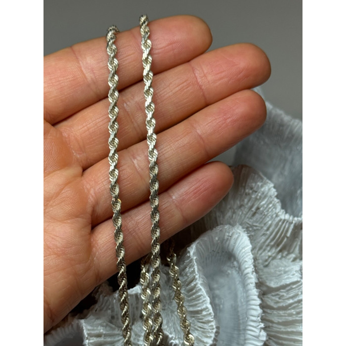 925 Sterling Silver Long Chain Length 30 Inch