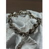 925 STERLING SILVER CZ BRACELET LENGTH 9 Inch