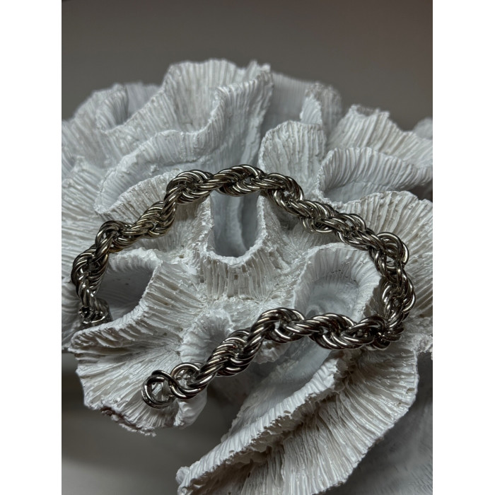 925 STERLING SILVER CZ BRACELET LENGTH 9 Inch