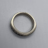 925 Sterling Silver CZ Ring Size 7