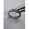 925 Sterling Silver CZ Ring Size 7